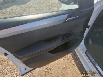 BMW X3 F25 SUV 2.0 20i 184KM 2012 BMW X3 M-Pakiet Xdrive Panorama 2.0 Benzyna 184KM, zdjęcie 19