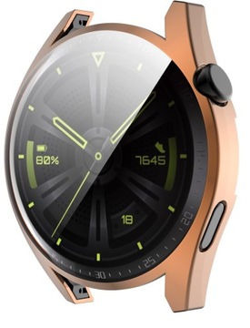 ETUI + SZKŁO 2w1 DO HUAWEI WATCH GT 3 46MM KOLORY