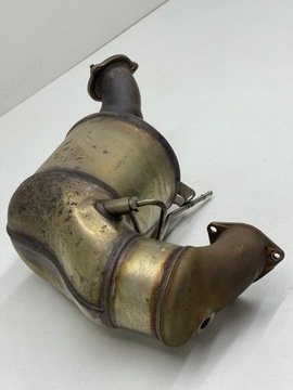 AUDI A5 A4 B8 3.0 TDI wydech katalizator FAP DPF CAŁY ŁADNY!