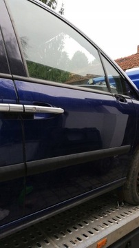 DVEŘE PRAVÝ PŘEDNÍ SPOLUJEZDCE C8 807 ULISEE PHEDRA 03