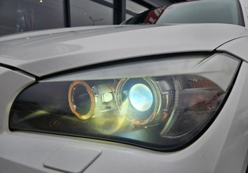 BMW X1 E84 Crossover xDrive20d 177KM 2010 BMW X1 2.0D 177KM Xdrive Pdc Klimat.Xenon.Alu.Led.Grzane fot.Oplaty.Gwaran, zdjęcie 7