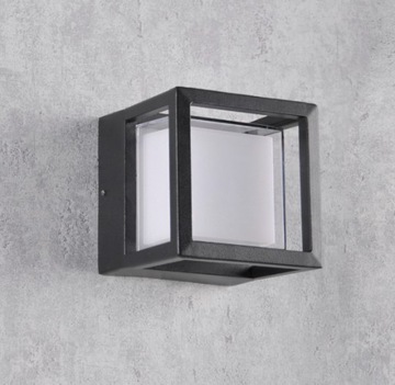 SANICO 319869 Светодиодный настенный светильник для наружного освещения KANSAS 4000K