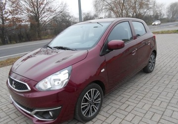 Mitsubishi Space Star Hatchback 5d Facelifting 1.0  71KM 2020 Mitsubishi Space Star Mitsubishi Space Star II, zdjęcie 2