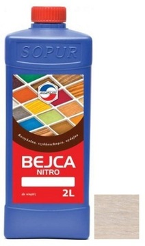SOPUR BEJCA NITRO BIEL BIAŁA 20-01 2L