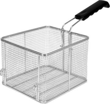 ДВУХКАМЕРНАЯ ФРИТЮРНИЦА С КРЫШКОЙ 2x8л YATO