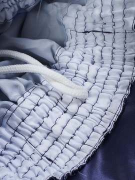 Шорты MANTO MUAY THAI DUAL сиреневые L