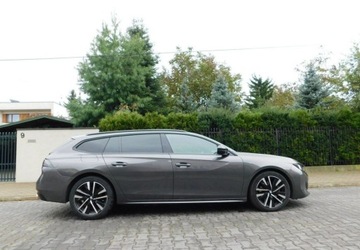 Peugeot 508 II SW PHEV Hybrid 225 PHEV 225KM 2021 Peugeot 508 z Gwarancja Model 2022 1.6 Hybryda Plug-in 225KM, zdjęcie 14
