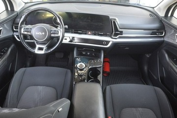 Kia Sportage V SUV 1.6 CRDi MHEV 136KM 2022 Kia Sportage 1.6CRDi MHEV LED gwarancja przebiegu, zdjęcie 17