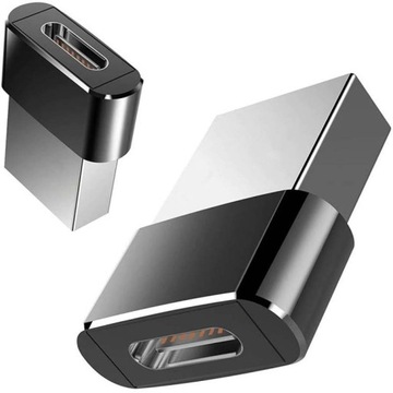 АДАПТЕР OTG USB-A НА USB-C ТИПА-C АДАПТЕР