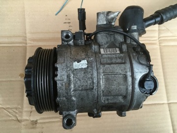 SPRĘŻARKA KLIMATYZACJI MERCEDES W203 W211 W163 2,7