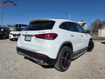 Mercedes GLA II Off-roader 2.0 250 224KM 2021 Mercedes-Benz GLA 4Matic 55 tysiecy kilometrow Import USA Faktura Vat-Marz, zdjęcie 2