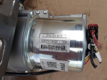 RENAULT CAPTUR I 13-19R. SERVO  ELEKTRICKÉ SLOUPEC 670000801A