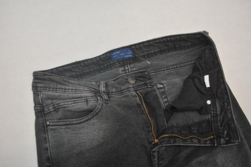 V Modne Wygodne Spodnie jeans Zara 32 prosto z USA