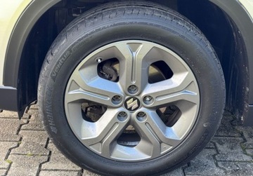 Suzuki Vitara III SUV 1.6 VVT 120KM 2017 Suzuki Vitara 1,6 120KM 4x4 Climatronic Kamera NAVI Bezwypadkowy Serwis, zdjęcie 13