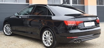 Audi A4 B9 Limousine 2.0 TDI 190KM 2016 Audi A4 Limousine 2.0 TDI 190 Ps Automatic Quattro Virtual Navi Plus Audi, zdjęcie 16