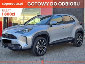 Toyota 2026 Od ręki - Style 1.5 Hybrid 116KM | Podgrzewane fotele!