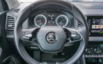 Skoda Karoq Crossover 1.5 TSI ACT 150KM 2021 Skoda Karoq Skoda Karoq Ambition 1.5 TSI 150KM DSG 1.5 Benzyna 150KM, zdjęcie 10