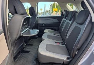 Citroen C4 Picasso II Picasso 1.6 BlueHDi 120KM 2016 Citroen C4 Picasso 1.6DieselBezwypadkowynowy rozrzadprosto z Niemiec, zdjęcie 14