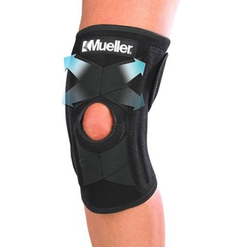 Orteza stabilizator kolana Mueller 56427 - rozmiar uniwersalny