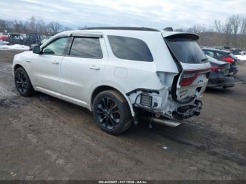 Dodge Durango III 2023 Dodge Durango RT Plus 2023 5.7 Benzyna 360KM, zdjęcie 3