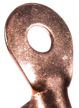 КОЛЬЦЕВАЯ КЛЕММА M10 ДЛЯ ЭЛЕКТРИЧЕСКОГО КАБЕЛЯ 2 ШТ.