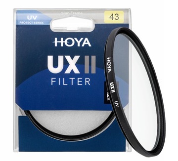 УФ-фильтр Hoya UX II 43 мм