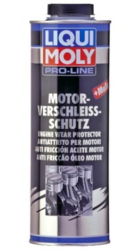 DODATEK NIWELUJĄCY TARCIE Liqui Moly 1 litr LM 5197