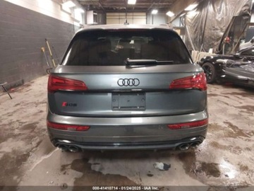 Audi Q5 II 2023 Audi SQ5 Premium Plus Tfsi Quattro Tiptronic 2023 3.0l 3.0 Benzyna 349KM, zdjęcie 4