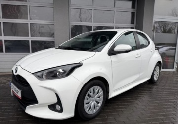 Toyota 2021 Toyota Yaris Kamera cofania, Android Auto, Apple CarPlay, salon Polska, FV, zdjęcie 2