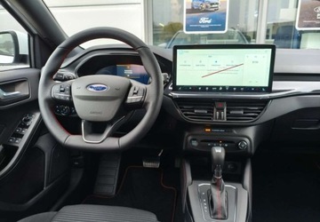 Ford Focus IV 2025 Ford Focus Ford Focus 1.0 EcoBoost mHEV ST-Line X Hybryda 155KM, zdjęcie 32