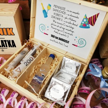 ДЕНЬ РОЖДЕНИЯ ESSENTIAL 18 18 30 40 ПОДАРОК ​​ВАШЕМУ ИМЯ ПОЖЕЛАНИЯ