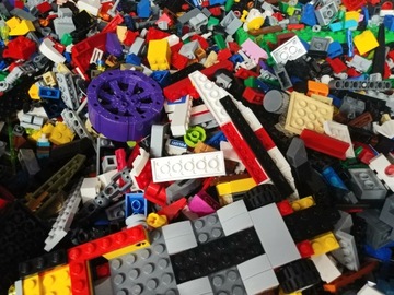 Блоки Лего, Мега Блок, Коби и другие смешиваются по 1 кг!