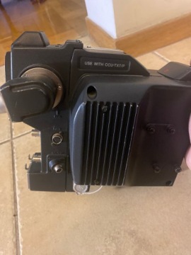 Цифровая видеокамера Sony DXC-D50WS + адаптер CA-TX7P см.!