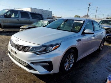 Kia Optima II 2019 Kia Optima 2019 KIA OPTIMA LX, Amer-Pol, zdjęcie 2