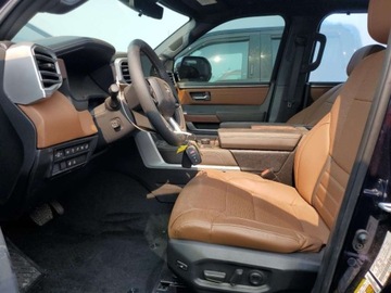 Toyota Tundra II 2024 Toyota Tundra Crewmax Platinum 2024 3.4l 3.4 Benzyna 389KM, zdjęcie 7