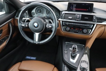 BMW Seria 4 F32-33-36 Coupe 428i 245KM 2013 BMW 4 428i xDrive, Salon Polska, Serwis ASO, 4X4, zdjęcie 6