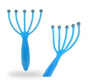 GRABKI MASAŻER DO SKÓRY GŁOWY DO WCIERKI