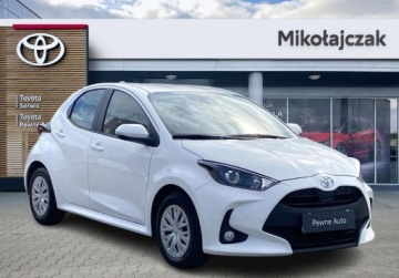 Toyota 2023 Toyota Yaris 1,5 Comfort VAT 23 Salon PL ASO 1szy wlasciciel 1.5, zdjęcie 4