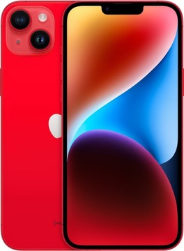 Smartfon Apple iPhone 14 128GB - Wybór Kolorów - Czerwony
