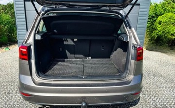 Volkswagen Golf Sportsvan Sportsvan 2.0 TDI BlueMotion Technology 150KM 2015 Volkswagen Golf Sportsvan Bezwypadkowy, Serwis..., zdjęcie 10