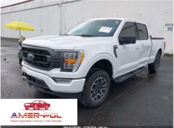 Ford 2021 Ford F150 2021 FORD F-150 XLT 5.0 Benzyna 400KM