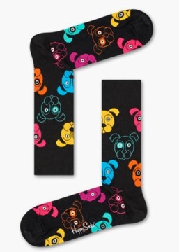 Happy Socks skarpetki SDOG01-9001 r.36-40 PSY