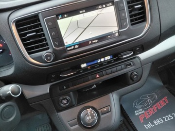 Opel Vivaro C Furgon Compact 2.0 177KM 2022 Opel Vivaro Automat Brygadowka Navi Kamera Sensor Elektryka PDC Alu 2.0, zdjęcie 17