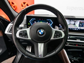 BMW X6 G06 SUV Facelifting 3.0 40i 381KM 2023 BMW X6 xDrive40i Sport Suv 3.0 (381KM) 2023, zdjęcie 14