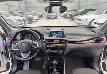 BMW X1 F48 Crossover xDrive18d 150KM 2016 BMW X1 4x4 X1 2.0D 150 KM 99.000 km Warszawa 2.0 Diesel 150KM, zdjęcie 5