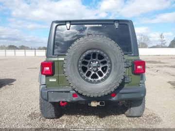 Jeep Wrangler IV 2022 Jeep Wrangler Unlimited Rubicon 2022 3.6 Benzyna 285KM, zdjęcie 4