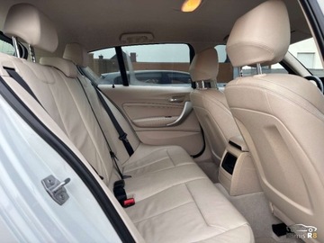 BMW Seria 1 F20-F21 2013 BMW Seria 1 118d136KM 2013r 115TysKm Serwisowane ASO Bez Wkladu 2.0, zdjęcie 10