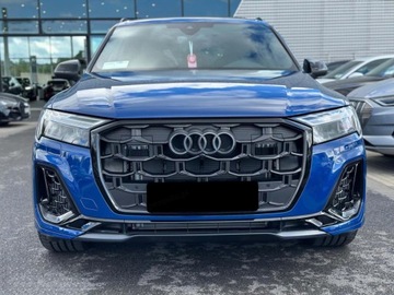 Audi Q7 II SUV Facelifting  3.0 50 TDI 286KM 2025 AUDI Q7 50 TDI quattro S Line Suv 3.0 (286KM) 2025, zdjęcie 2