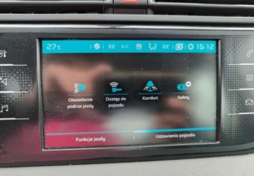 Citroen C4 Spacetourer Grand 1.5 BlueHDi 131KM 2020 Citroen C4 SpaceTourer Citroen C4 SpaceTourer 1.5 BlueHDi Origins SampS, zdjęcie 19