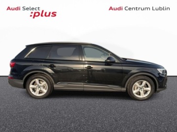 Audi Q7 II SUV Facelifting  3.0 45 TDI 231KM 2025 Audi Q7 7 miejsc,Head Up,Hak,Pakiet Czern 3.0 Diesel 231KM, zdjęcie 3